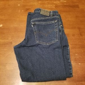 Attic find! Vintage 90's Levi's Silvertab jeans